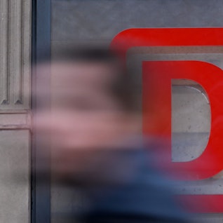 Die Deutsche Bahn hat 2023 einen Milliardenverlust gemacht.