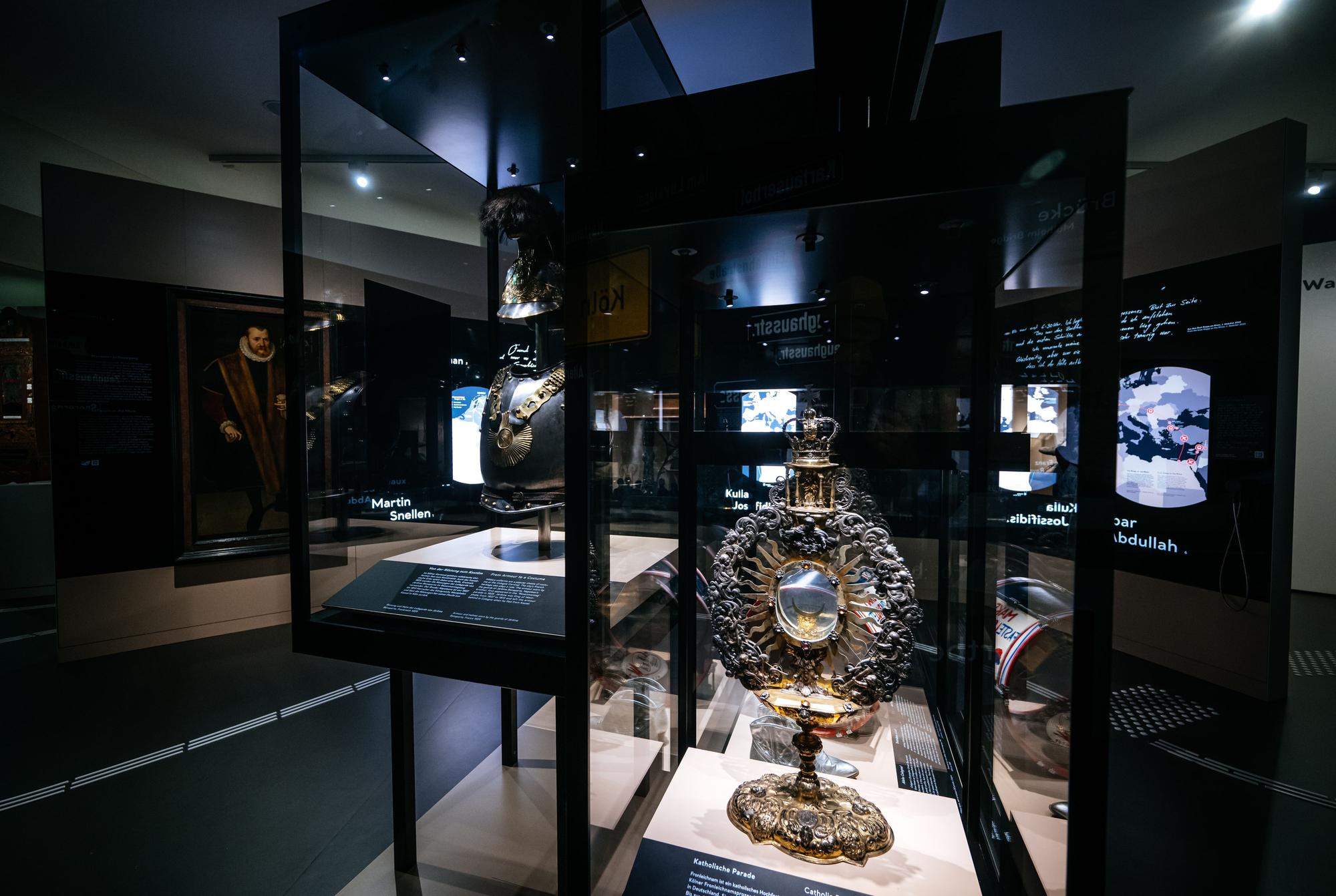 Wiedereröffnung des Kölnischen Stadtmuseums