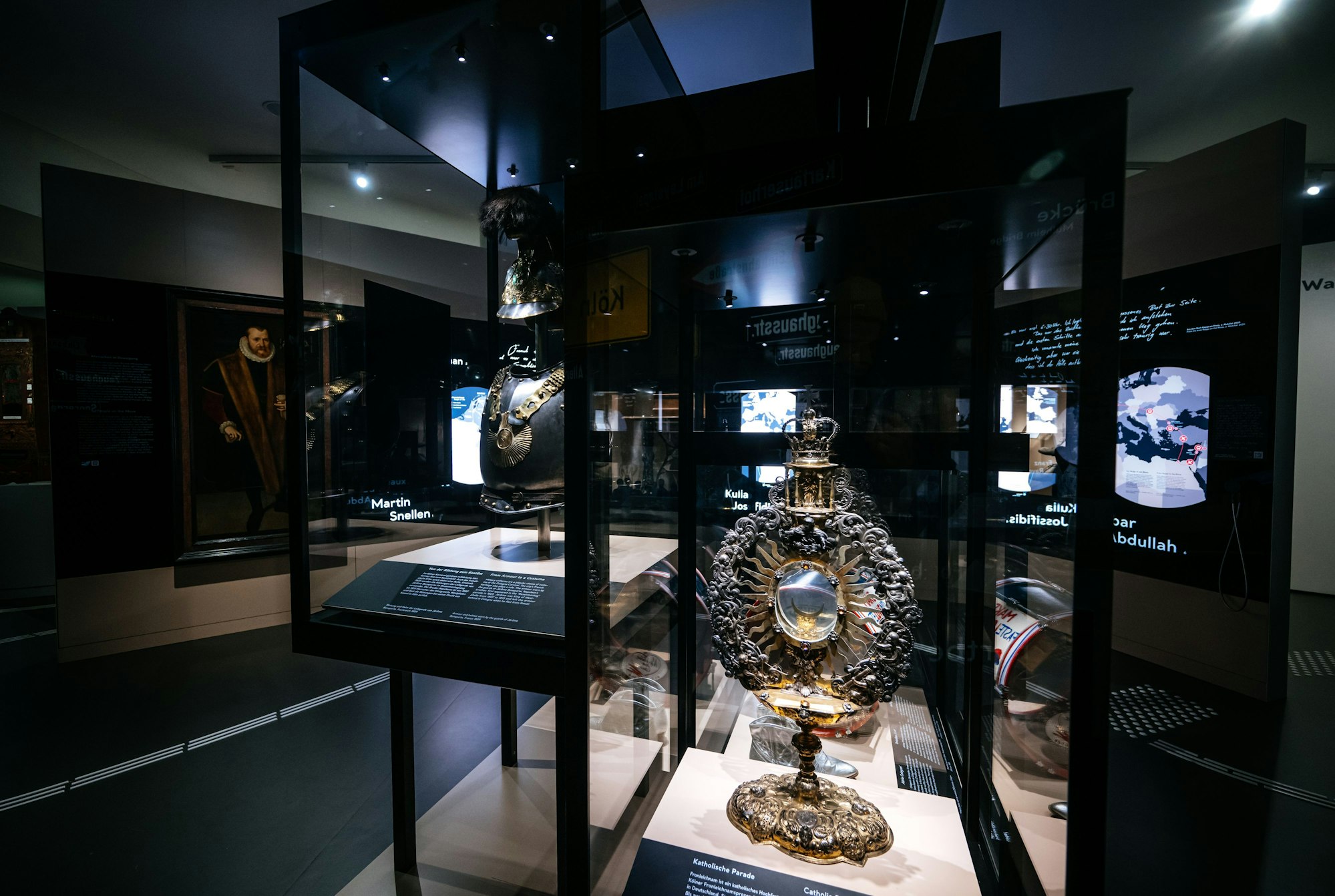Wiedereröffnung des Kölnischen Stadtmuseums