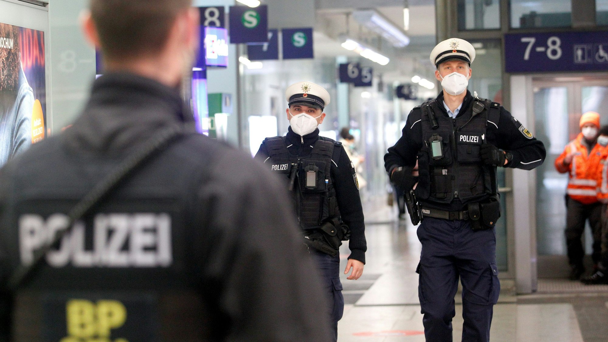 Erneut wird eine Waffenverbotszone eingerichtet.