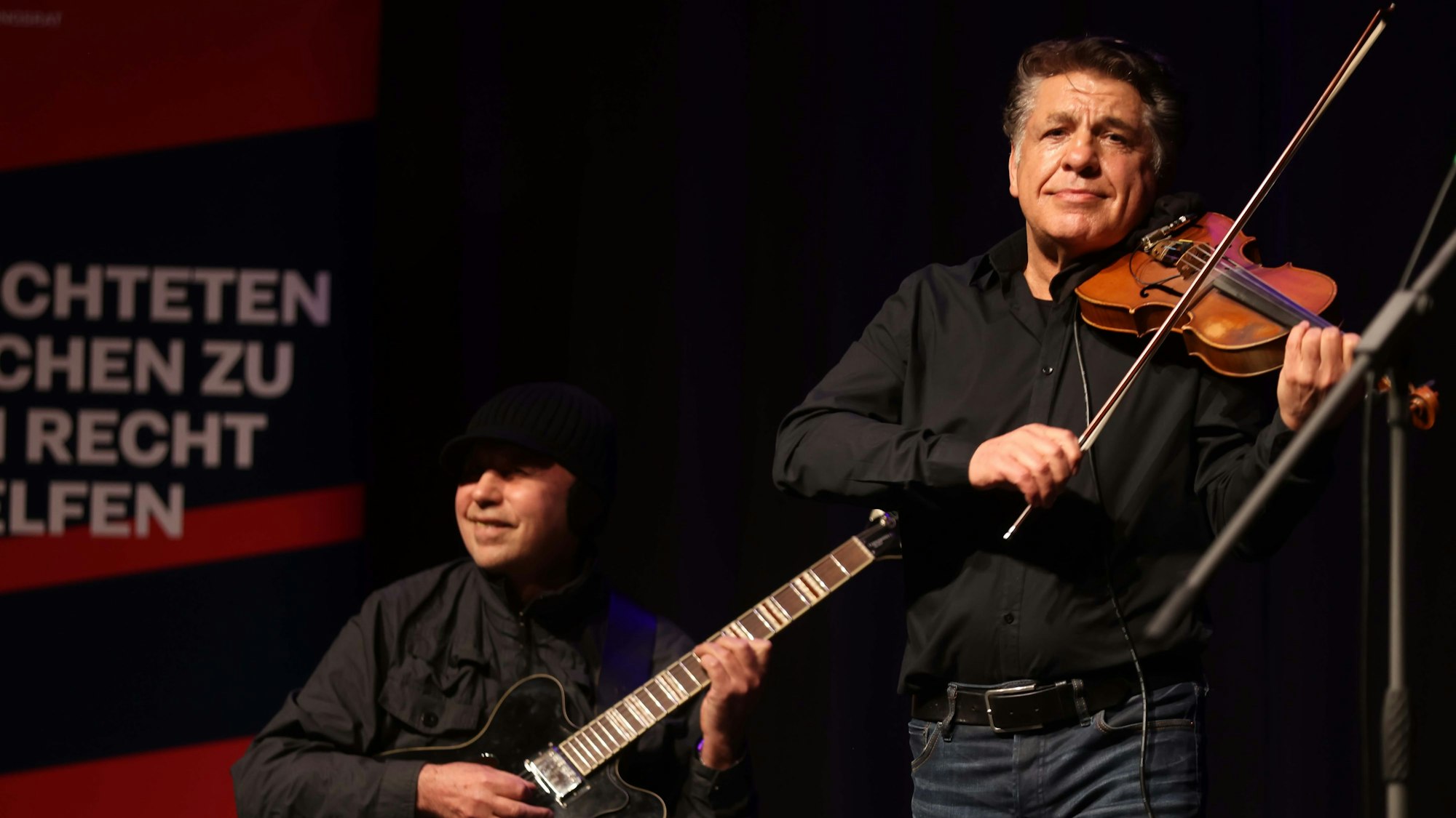 Das Markus Reinhardt Ensemble