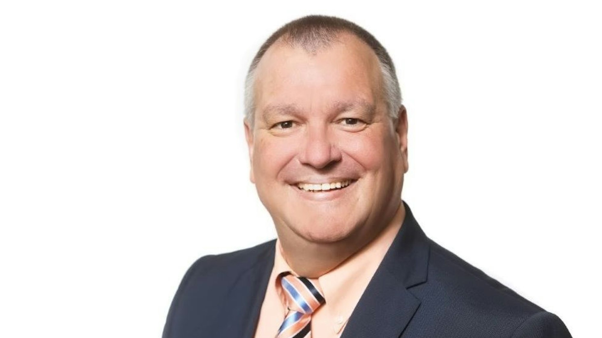 Porträt von Jörg Jansen