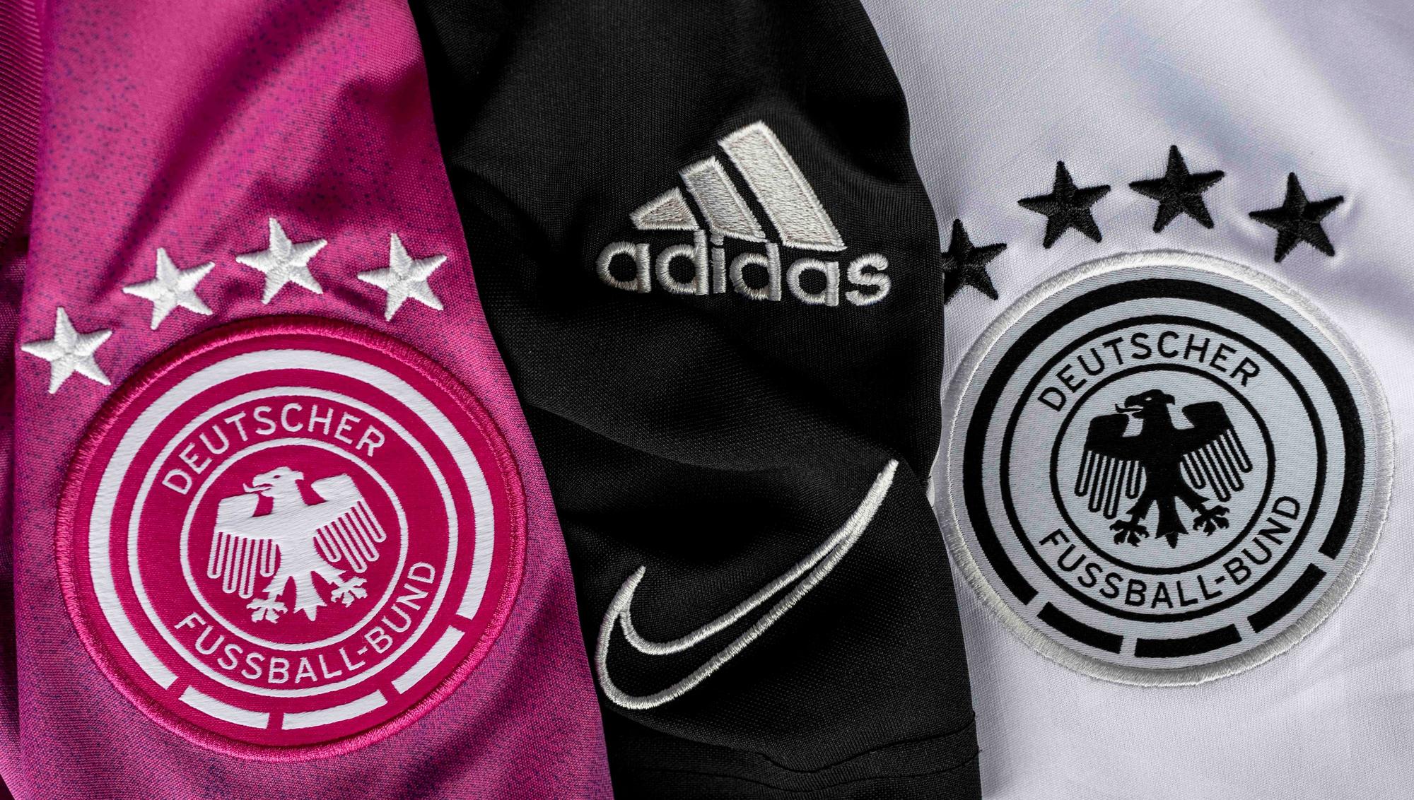 Der Deutsche Fussball Bund hat bekanntgegeben, dass die Partnerschaft mit adidas 2027 beendet wird. Nachfolger wird der US-Sportartikel-Hersteller Nike.