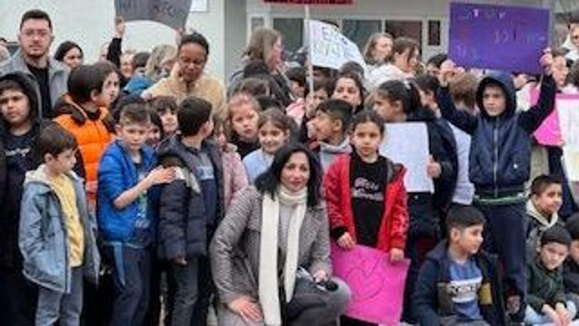 Viele Schulkinder im Bezirk Chorweiler haben bereits eigene Erfahrungen mit Fremdenfeindlichkeit gemacht.
