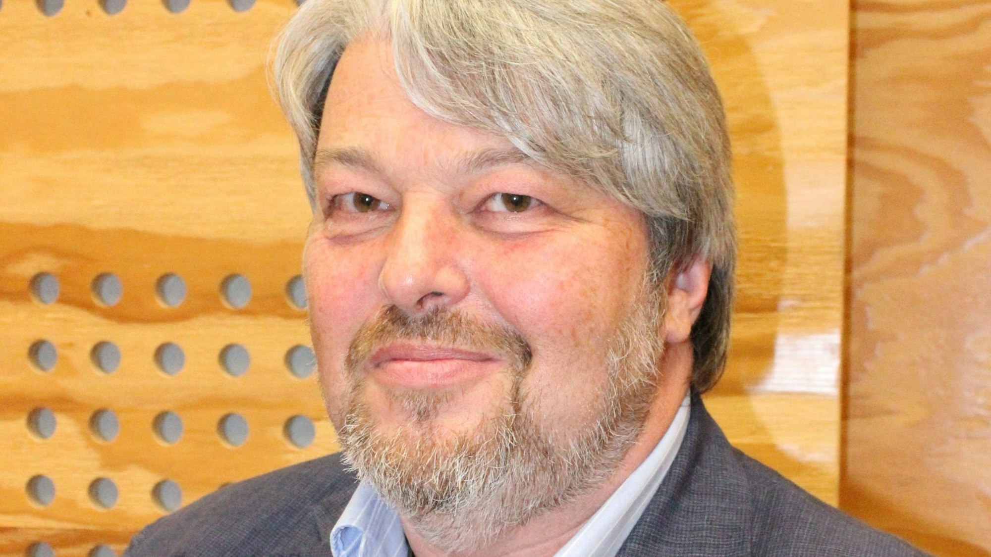 Hans Stengle. Foto: Uwe Schäfer