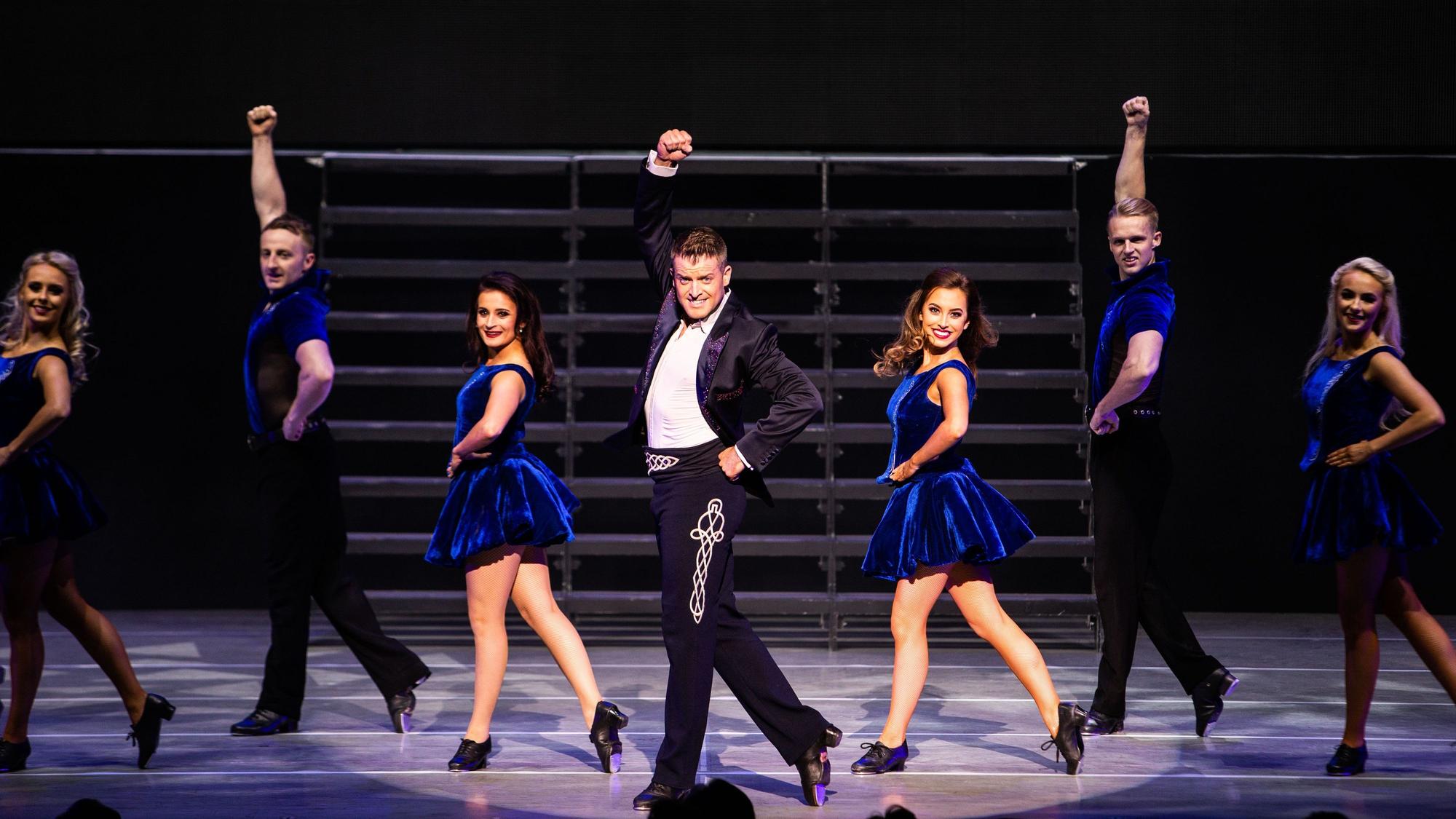 Lord of the Dance ist im April zu Gast in Köln.