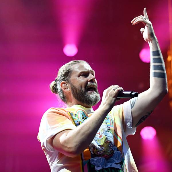 Rea Garvey trat im vergangenen Jahr beim Open-Air-Festival «Das Fest» auf.