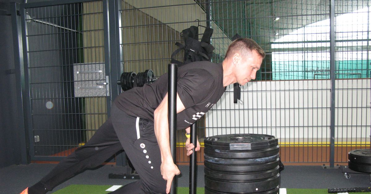 Hyrox: Roman Hopp aus Hennef ist unter weltweit Besten in dem ...