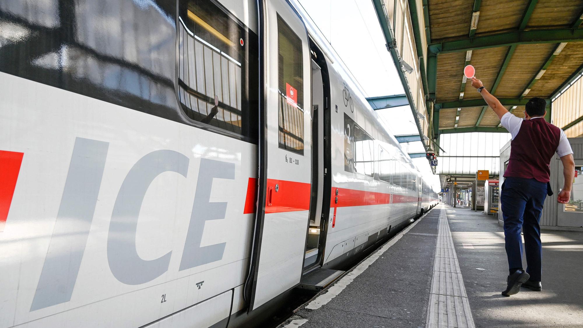 Die Tarifverhandlungen bei der Bahn und der GDL sind abgeschlossen.