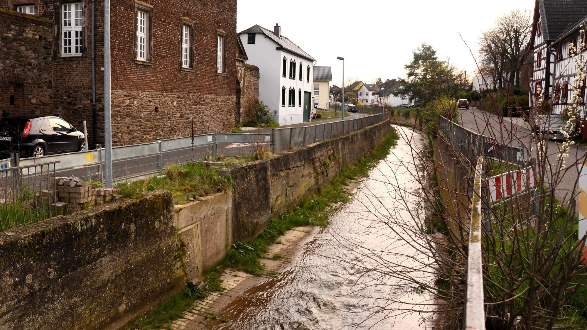 Orbach Brücke Odendorf