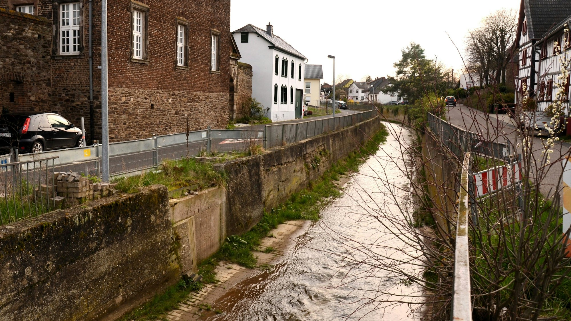 Orbach Brücke Odendorf