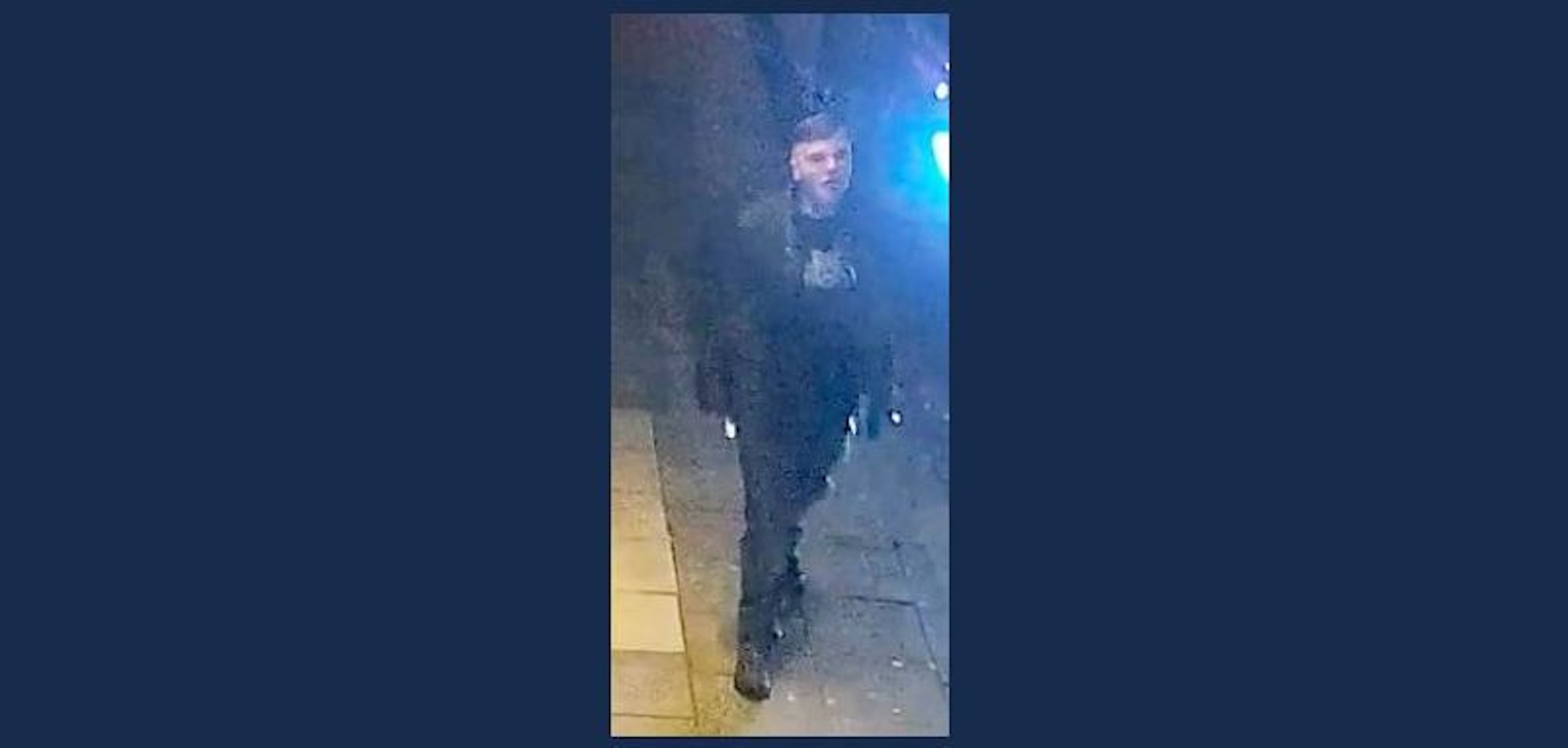 Foto-Fahndung in Köln