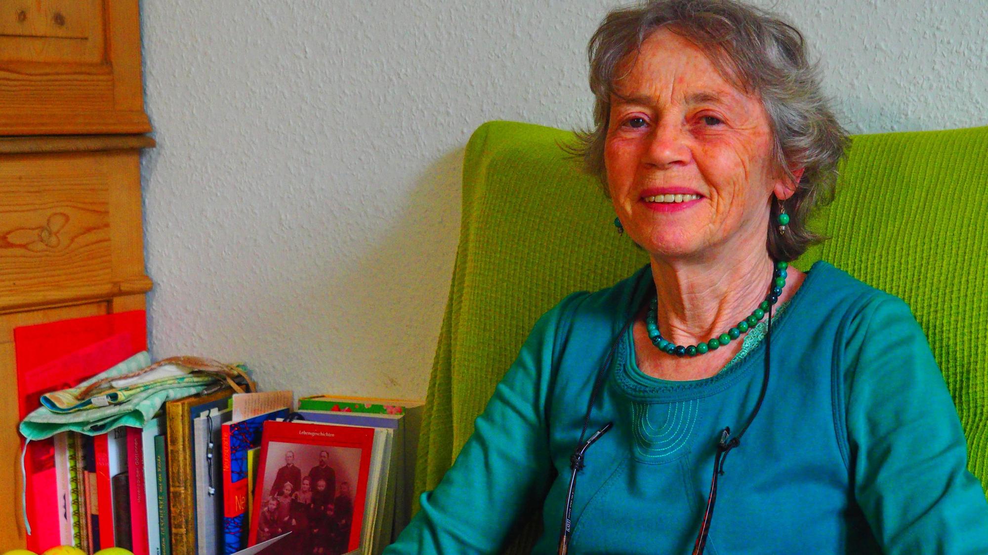 Doris Ganser-Rashid