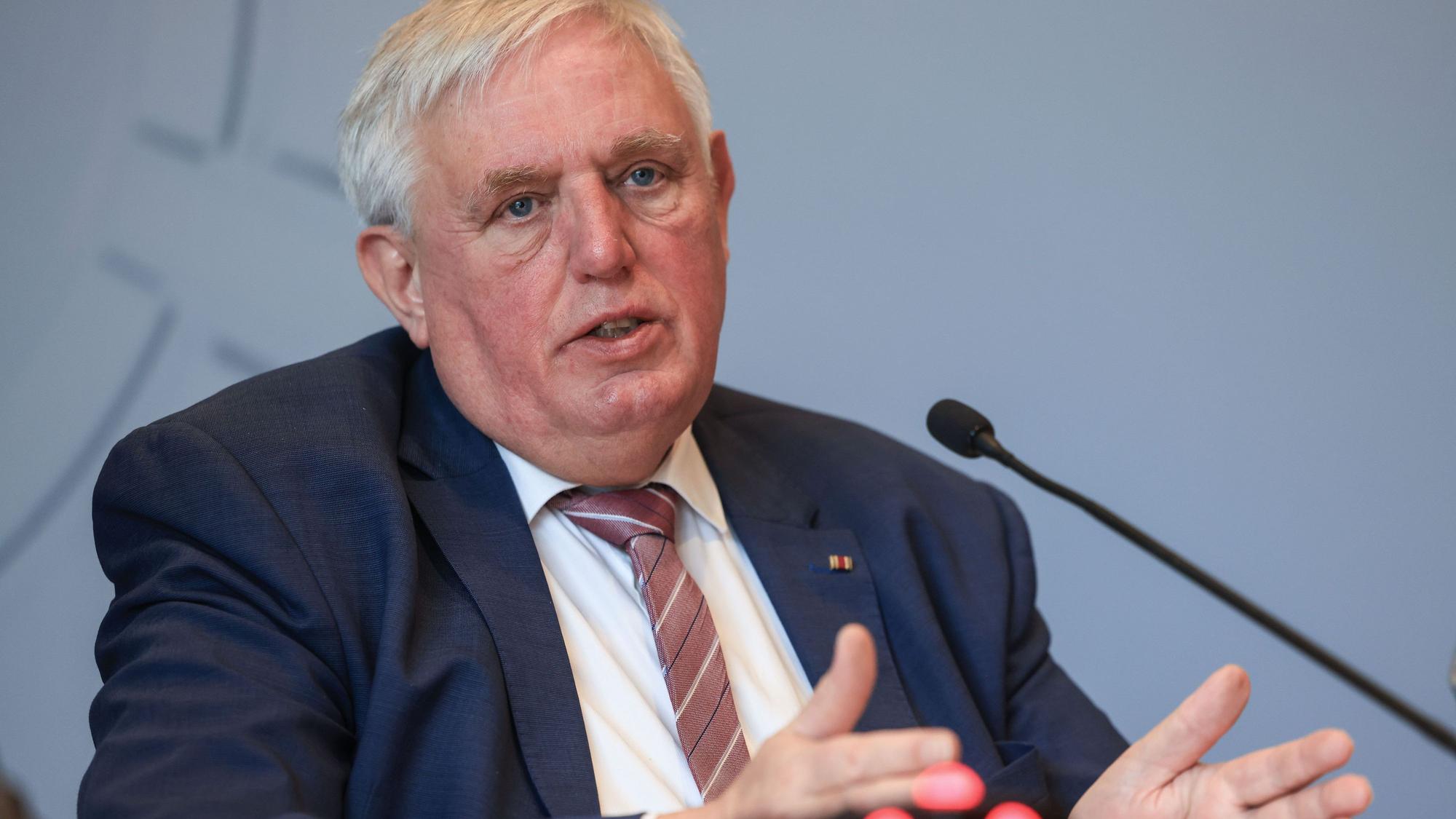 Karl-Josef Laumann (CDU), Gesundheitsminister