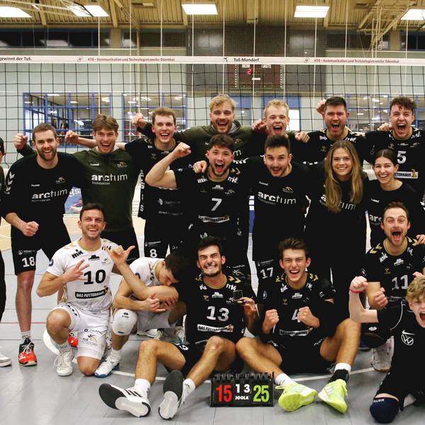 TuS Mondorf 2. Bundesliga
