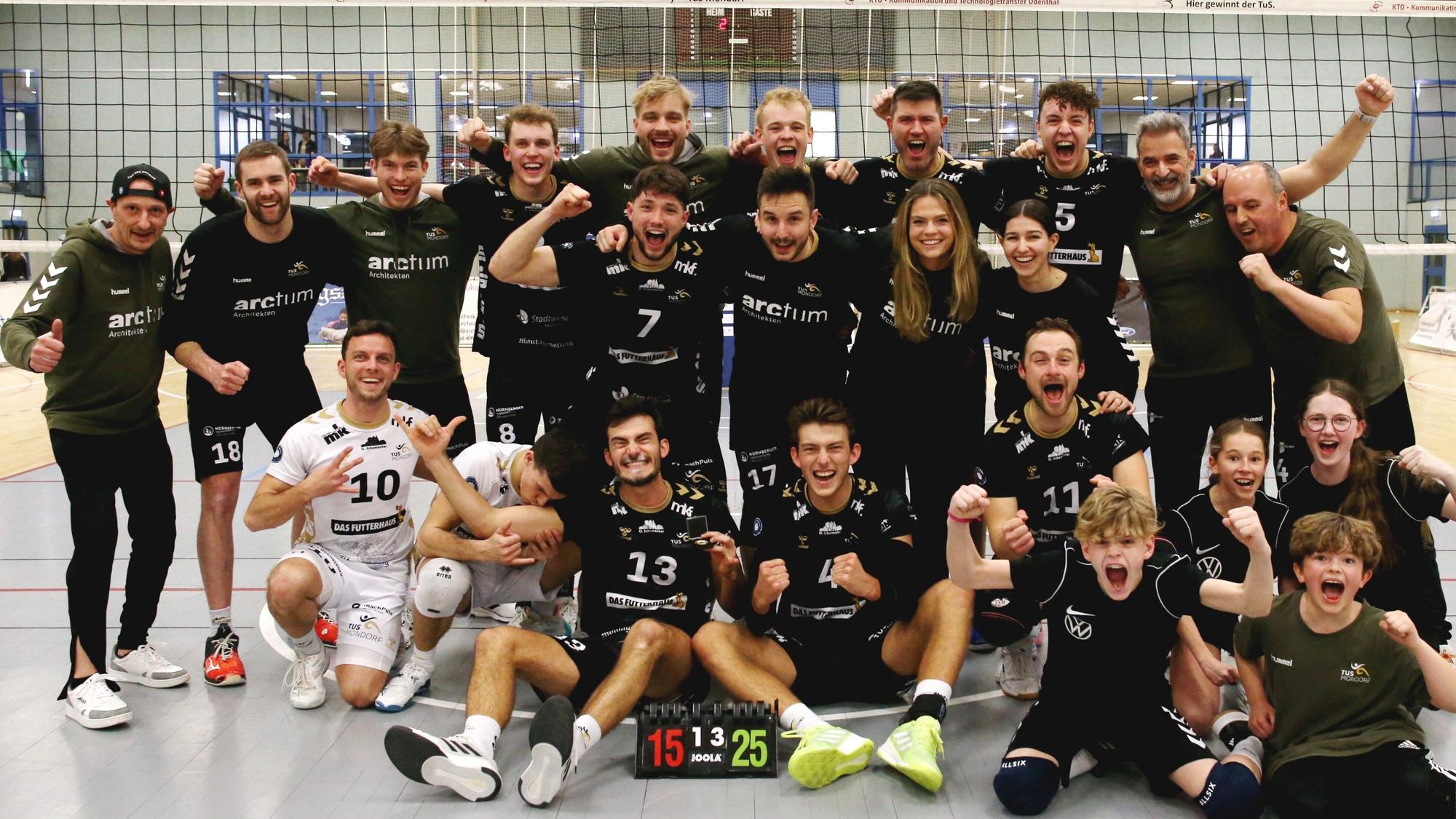 TuS Mondorf 2. Bundesliga