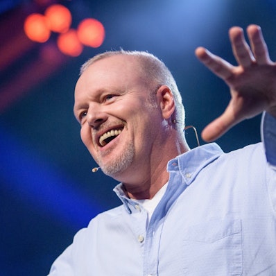 Entertainer Stefan Raab