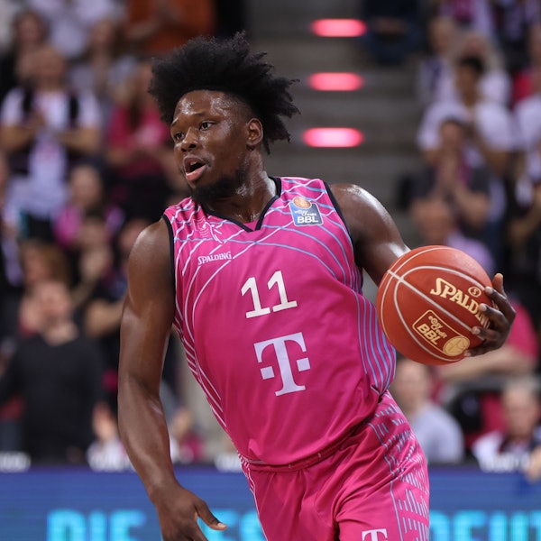 Brian Fobbs verlässt die Telekom Baskets Bonn.