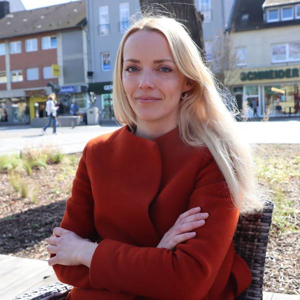 Jasmin Kettmann war eine von sieben oder acht Ersthelfern bei einem schlimmen Unfall vor ein paar Tagen in Bergheim. Im Gespräch berichtet sie von ihren Erfahrungen.