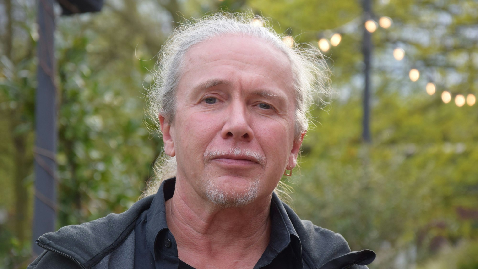 Serviceleiter Ralf Schlechter.