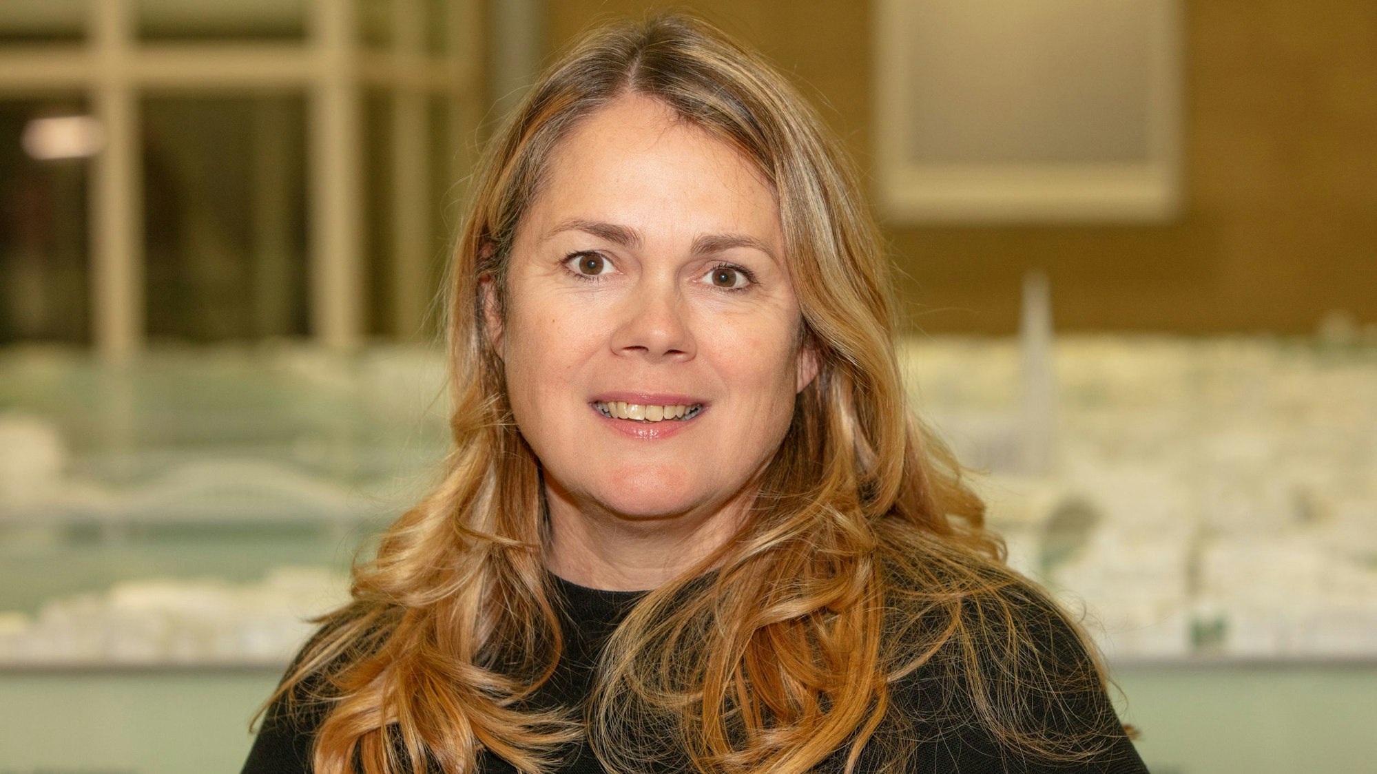 FDP Köln stellvertretende Fraktionsvoristzende Stefanie Ruffen - Vorsitzende des Bauauschusses