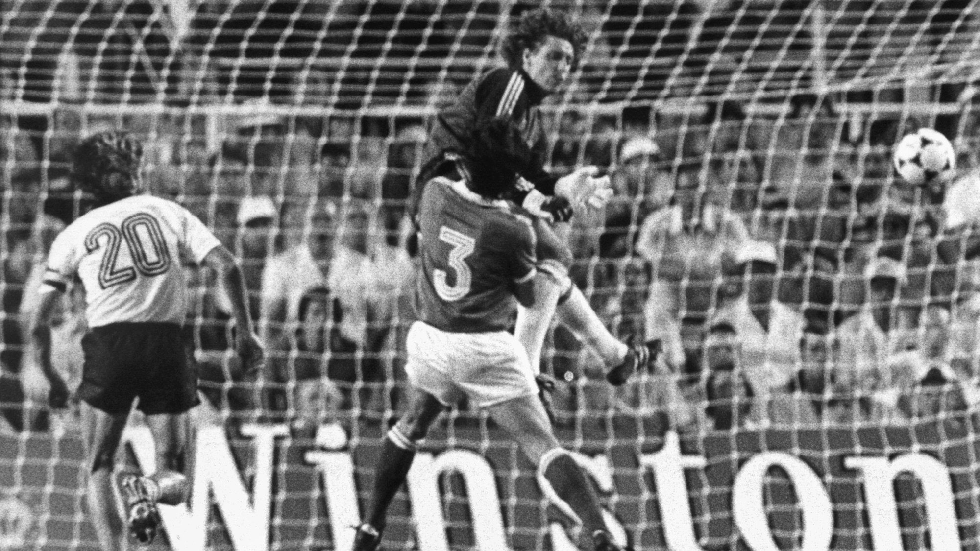 WM-Halbfinalspiel Deutschland gegen Frankreich