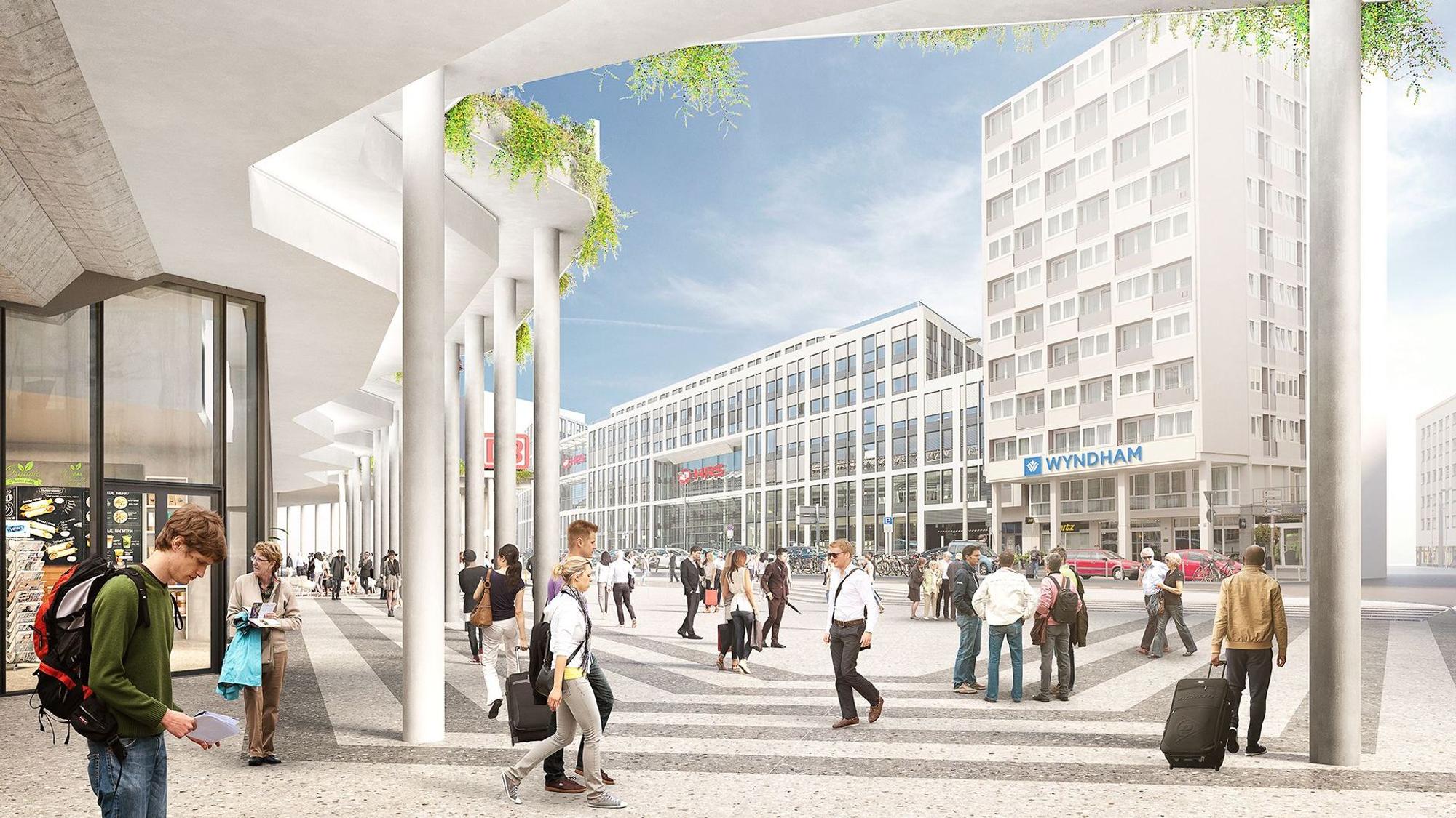 Hauptbahnhof