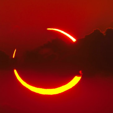 Am Montag wird sich über weite Teile Nordamerikas eine totale Sonnenfinsternis zu bewundern sein.