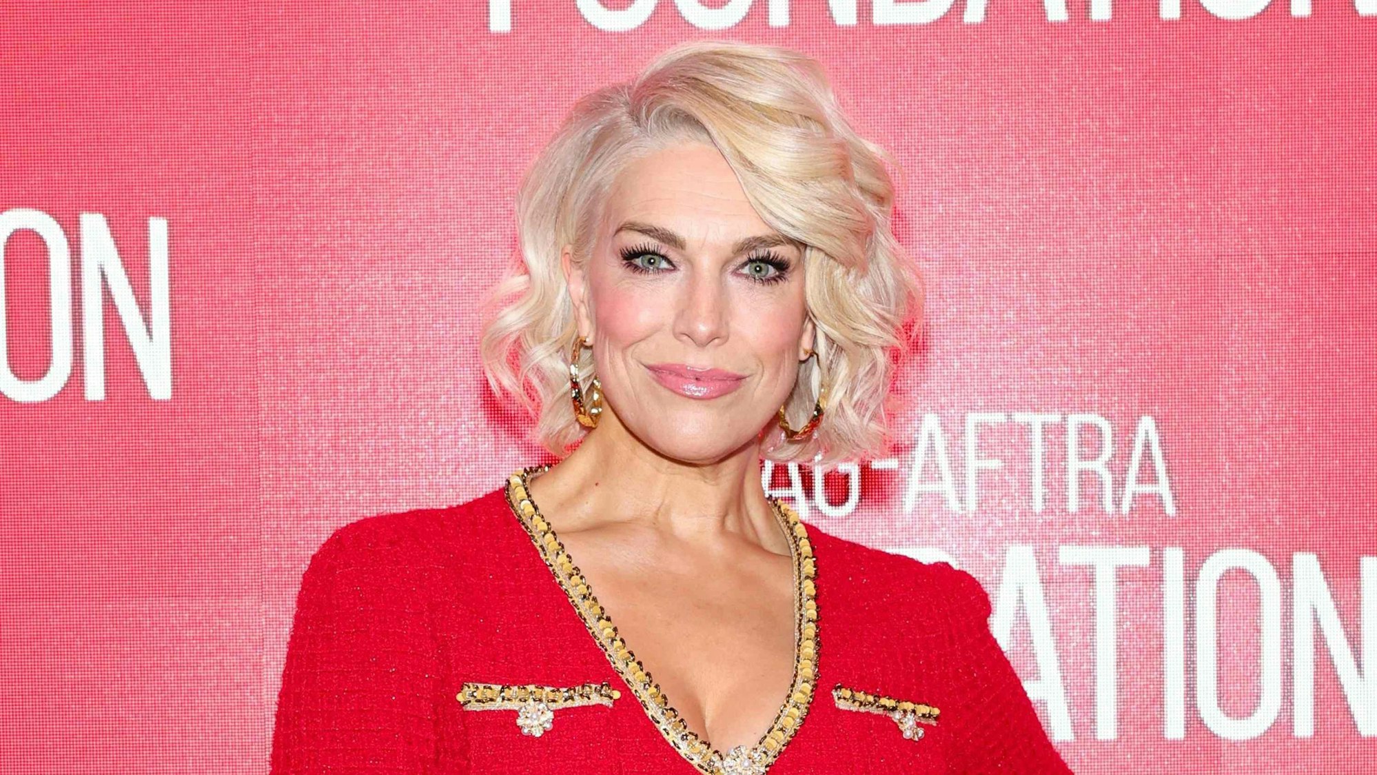 Hannah Waddingham spielte in Game of Thrones die Rolle einer Geistlichen.