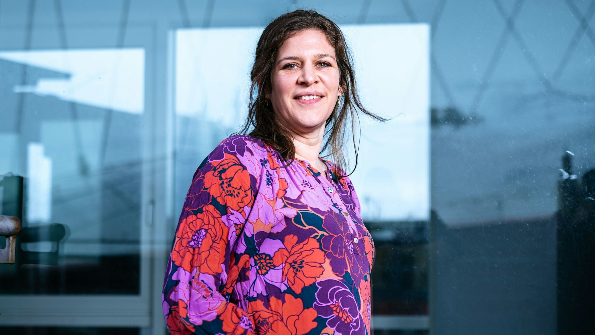 Julia Pedersen - Gleichstellungsbeauftragte