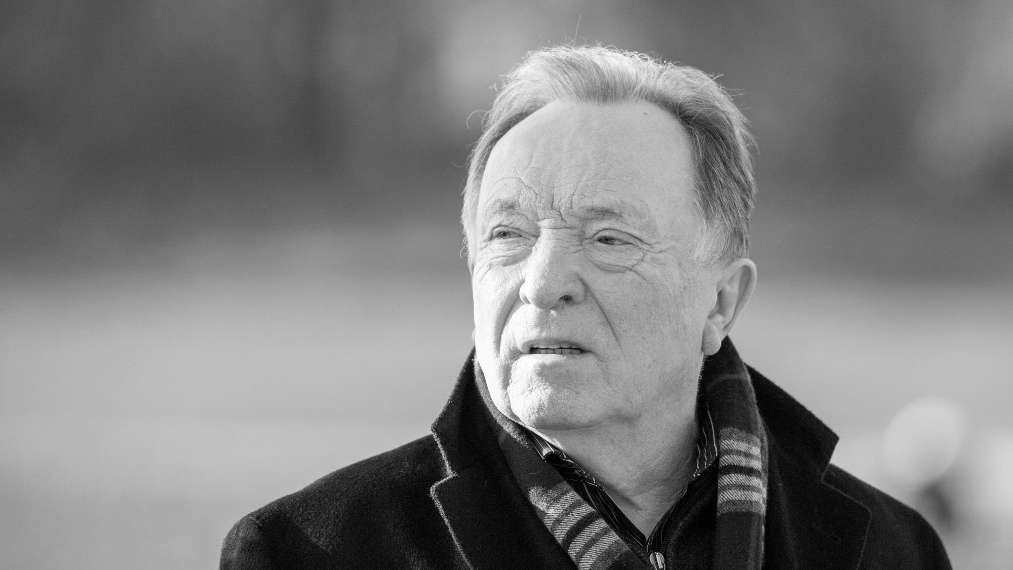 Peter Sodann ist tot.
