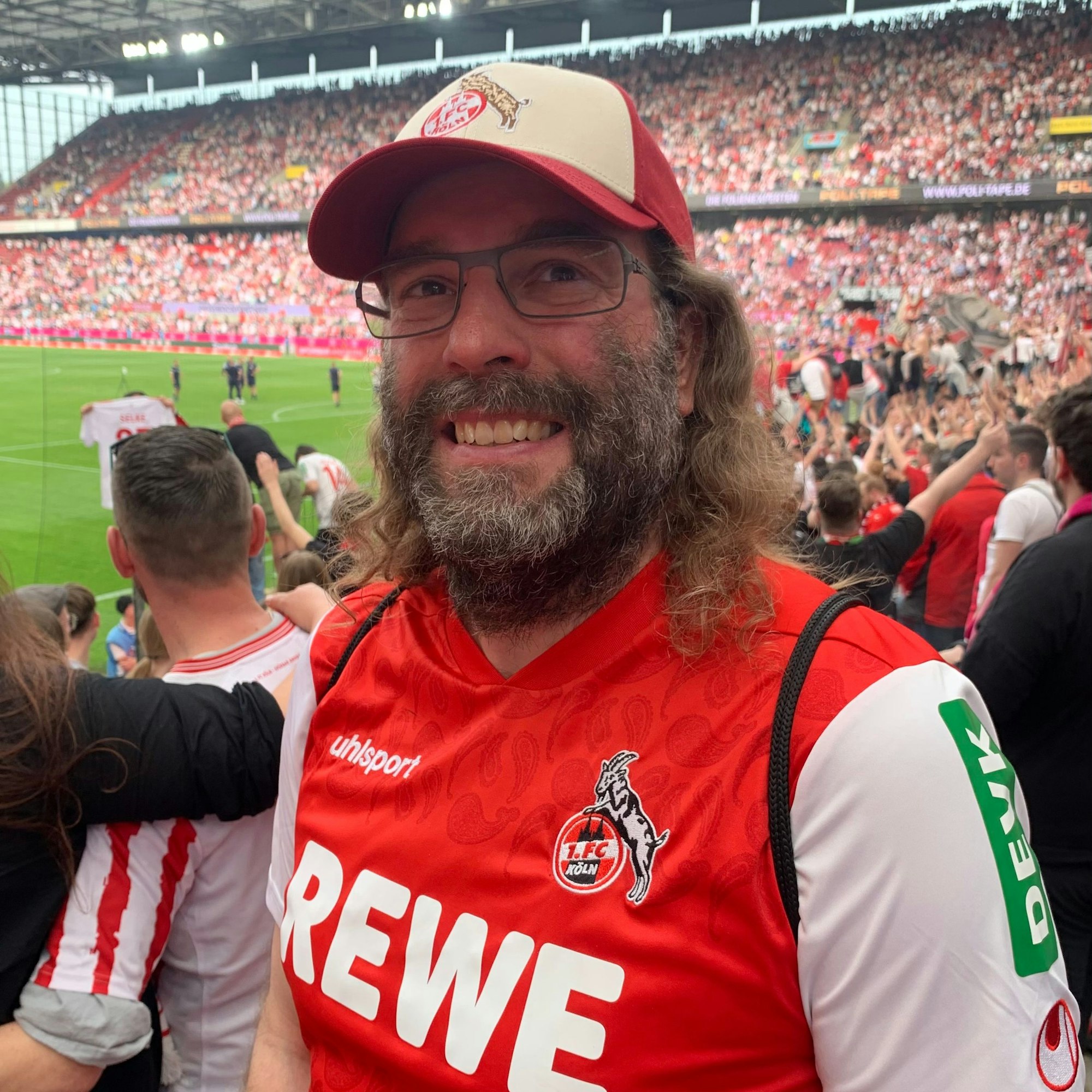 „Ich habe schon viele verrückte Spiele gesehen“, sagt Christian Engel, „aber noch nie war das so unerwartet.“