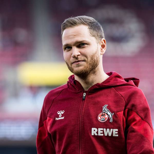 Benno Schmitz verlässt den 1. FC Köln nach sechs Jahren als dienstältester Spieler im Kader.