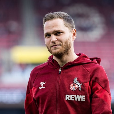 Benno Schmitz verlässt den 1. FC Köln nach sechs Jahren als dienstältester Spieler im Kader.