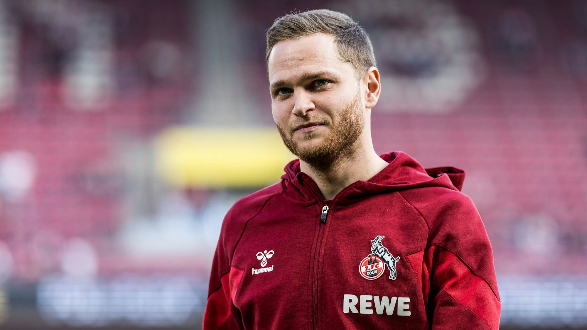 Benno Schmitz verlässt den 1. FC Köln nach sechs Jahren als dienstältester Spieler im Kader.