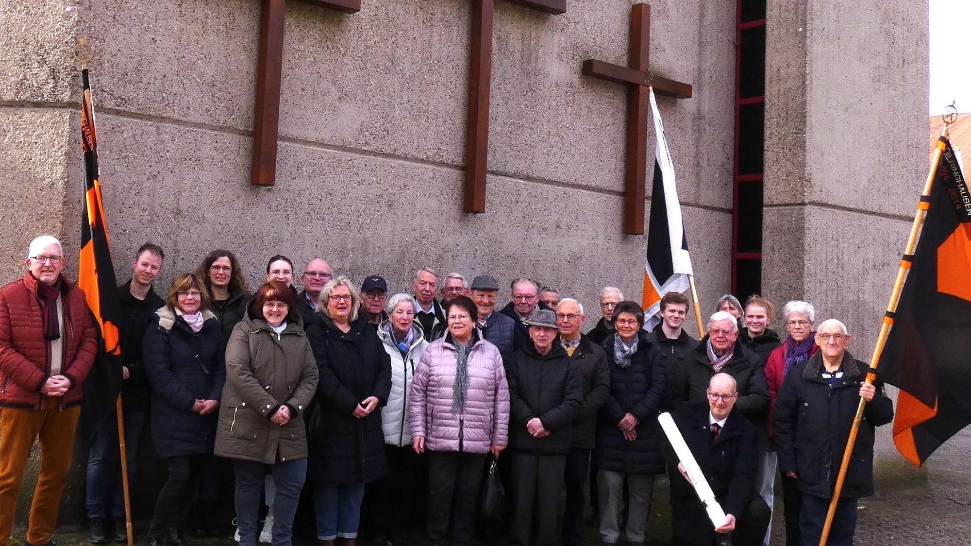 Die Kolpingfamilie Dieringhausen