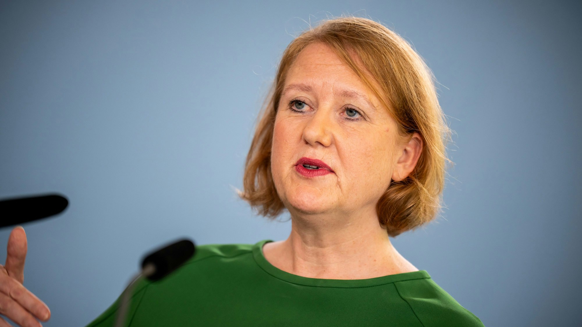 Lisa Paus (Bündnis90/Die Grünen), Bundesministerin für Familie, Senioren, Frauen und Jugend