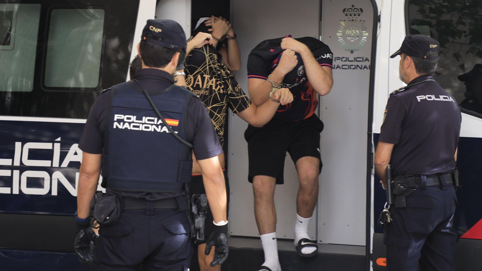 Im vergangenen Sommer sorgte eine mutmaßliche Gruppenvergewaltigung auf Mallorca für Schlagzeilen. (Archivbild)