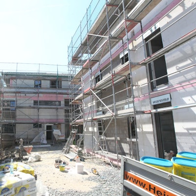 Die Preise für neu gebaute Immobilien sind weiterhin hoch.