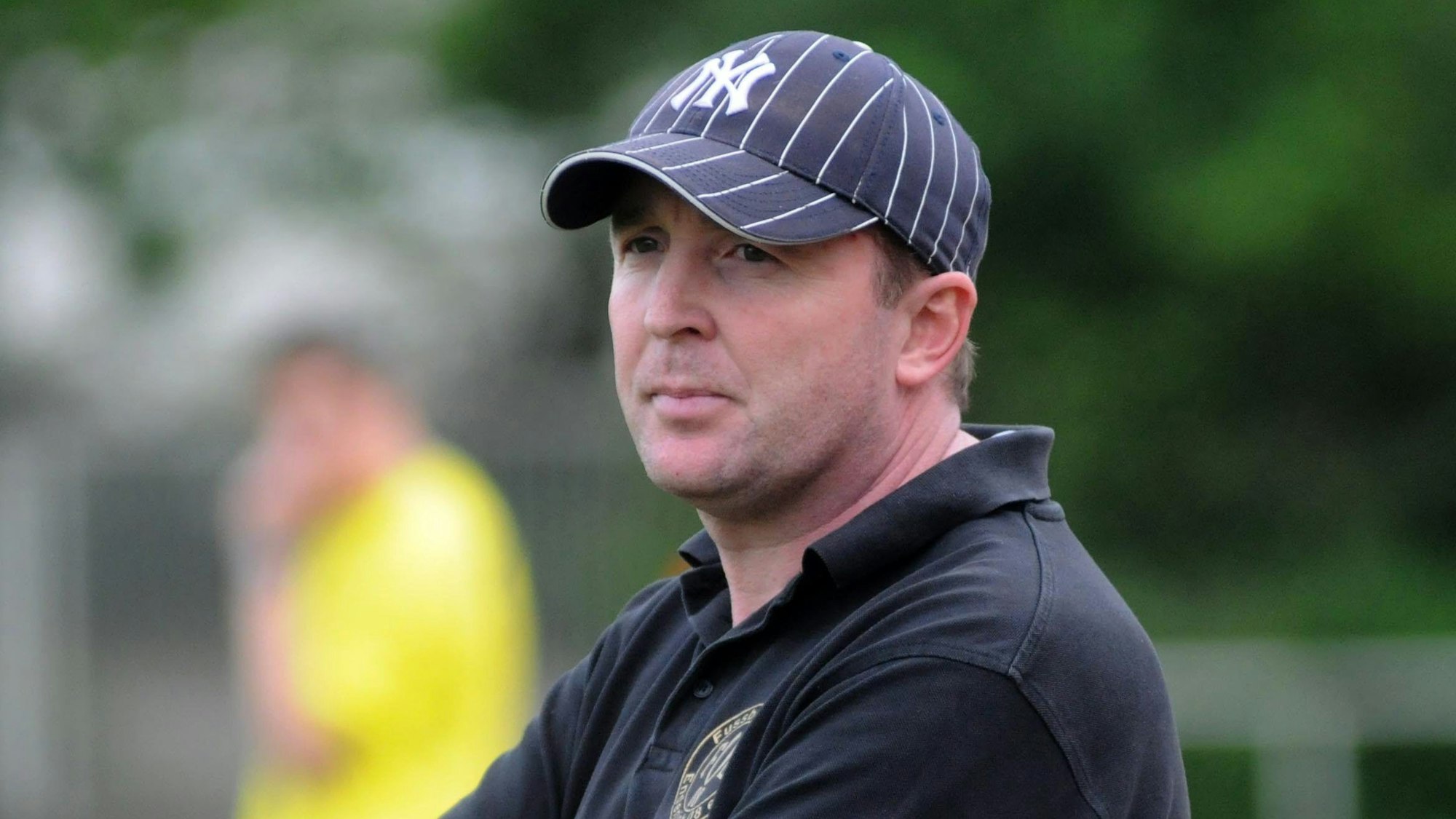 Er ist zurück: Hansi Langen zeichnet ab sofort wieder verantwortlich für den FV Endenich.