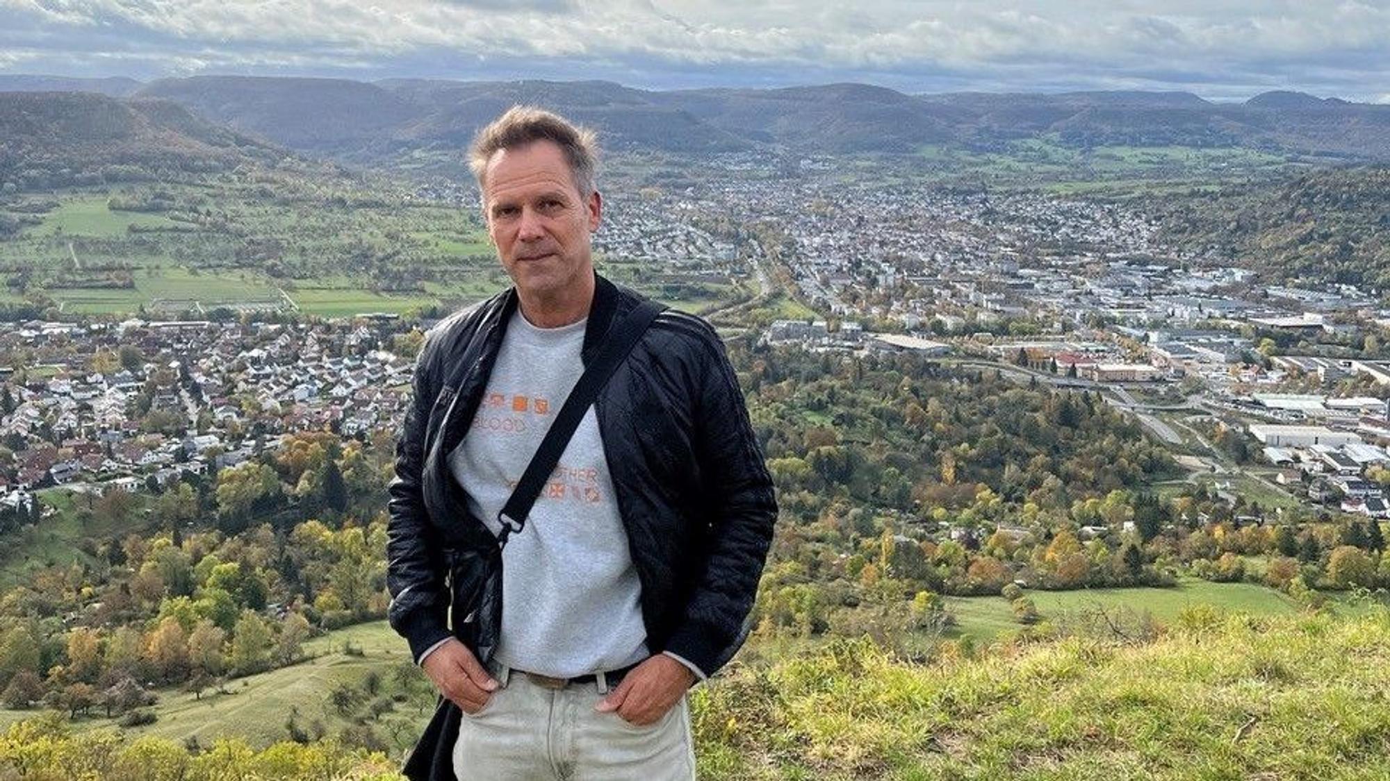 Forscher und Familienmensch: Ansgar Thiel zieht es aus Tübingen nach Köln.