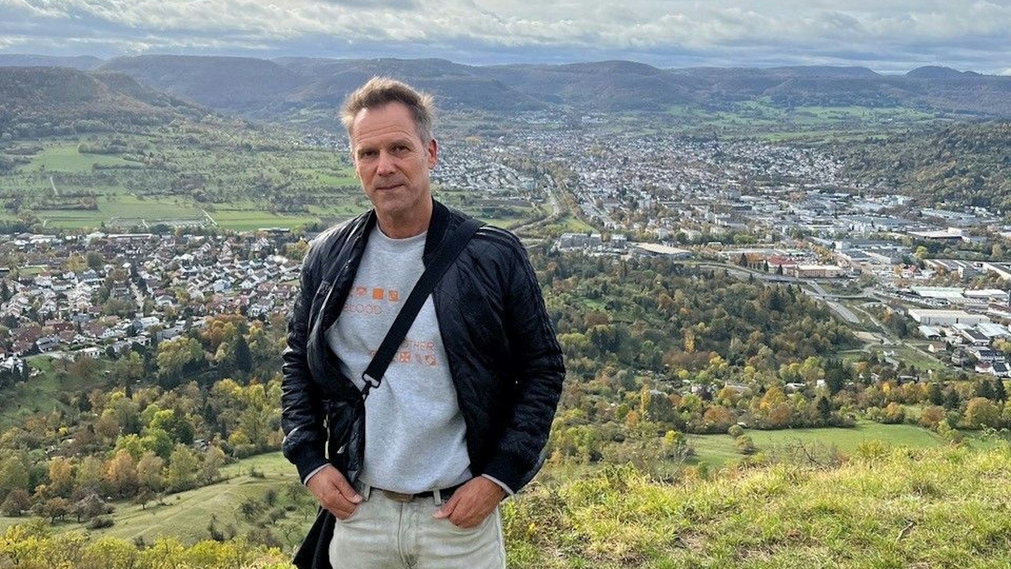 Forscher und Familienmensch: Ansgar Thiel zieht es aus Tübingen nach Köln.