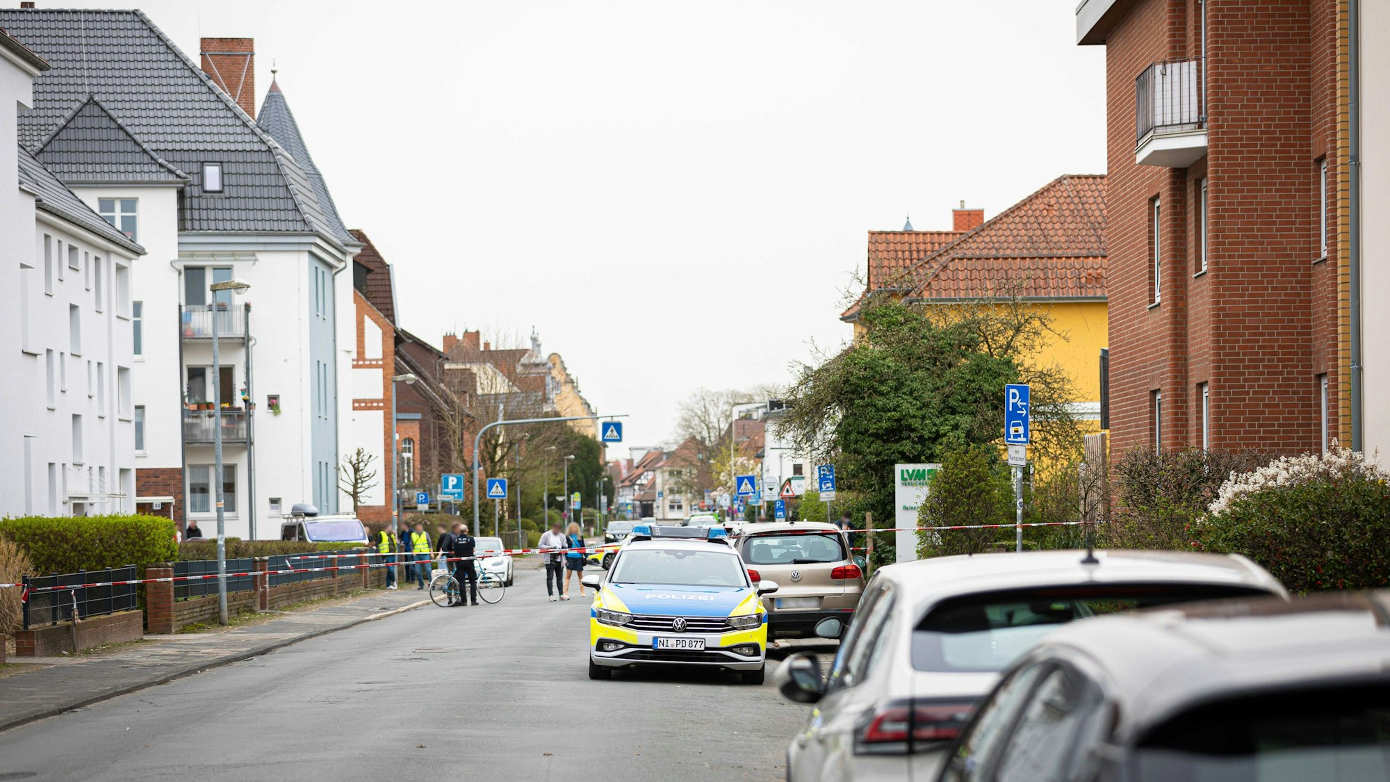 Spurensuche in Nienburg: Was genau ist geschehen?