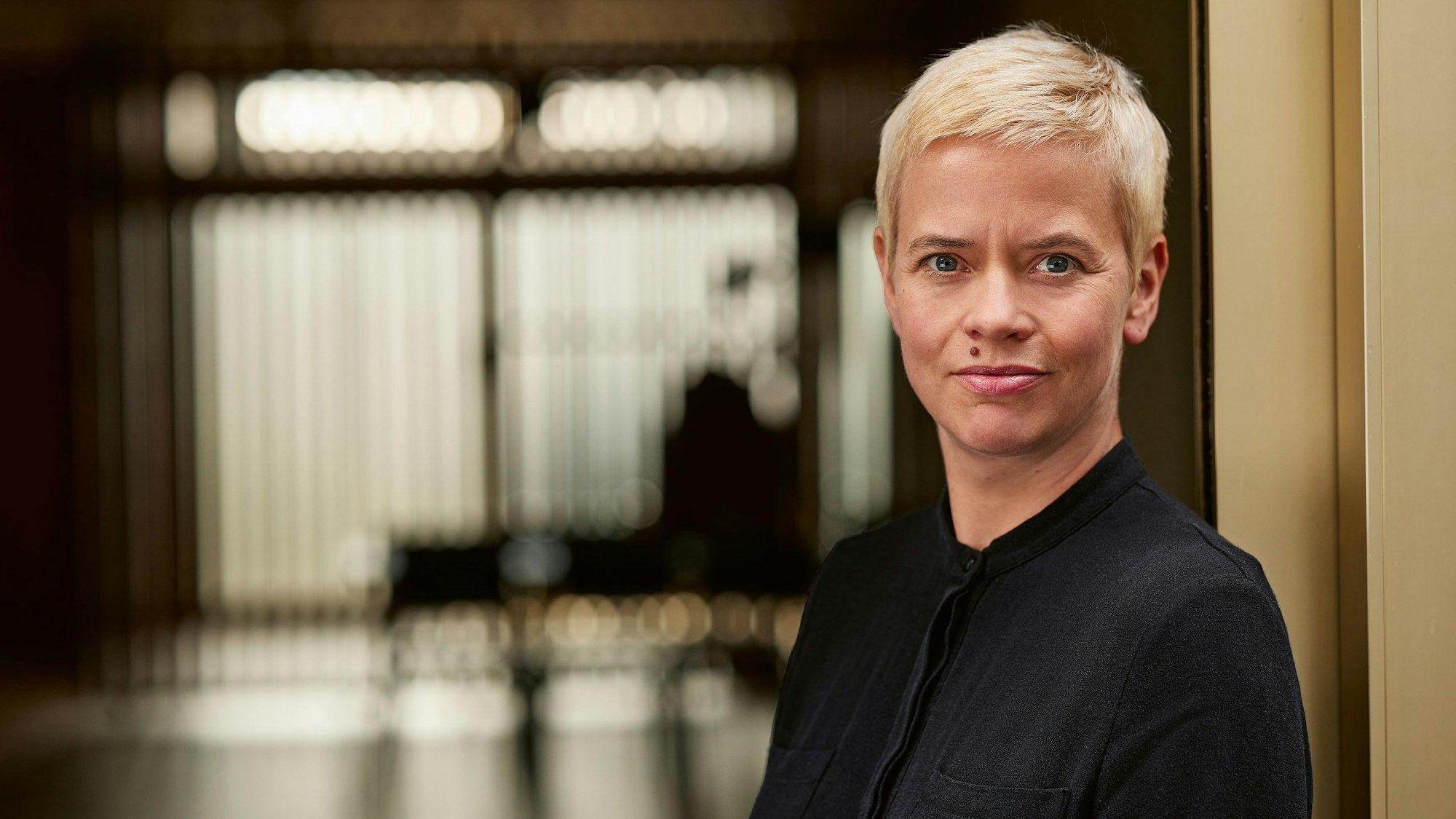 Die Autorin Traudl Bünger