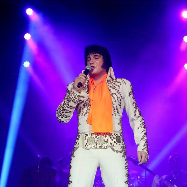 Kultursommer, The Elvis World Tour