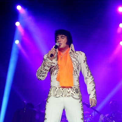 Kultursommer, The Elvis World Tour