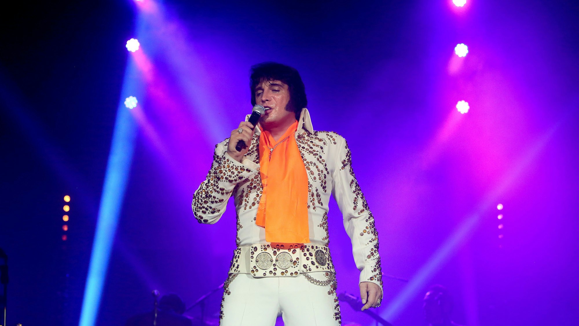 Kultursommer, The Elvis World Tour