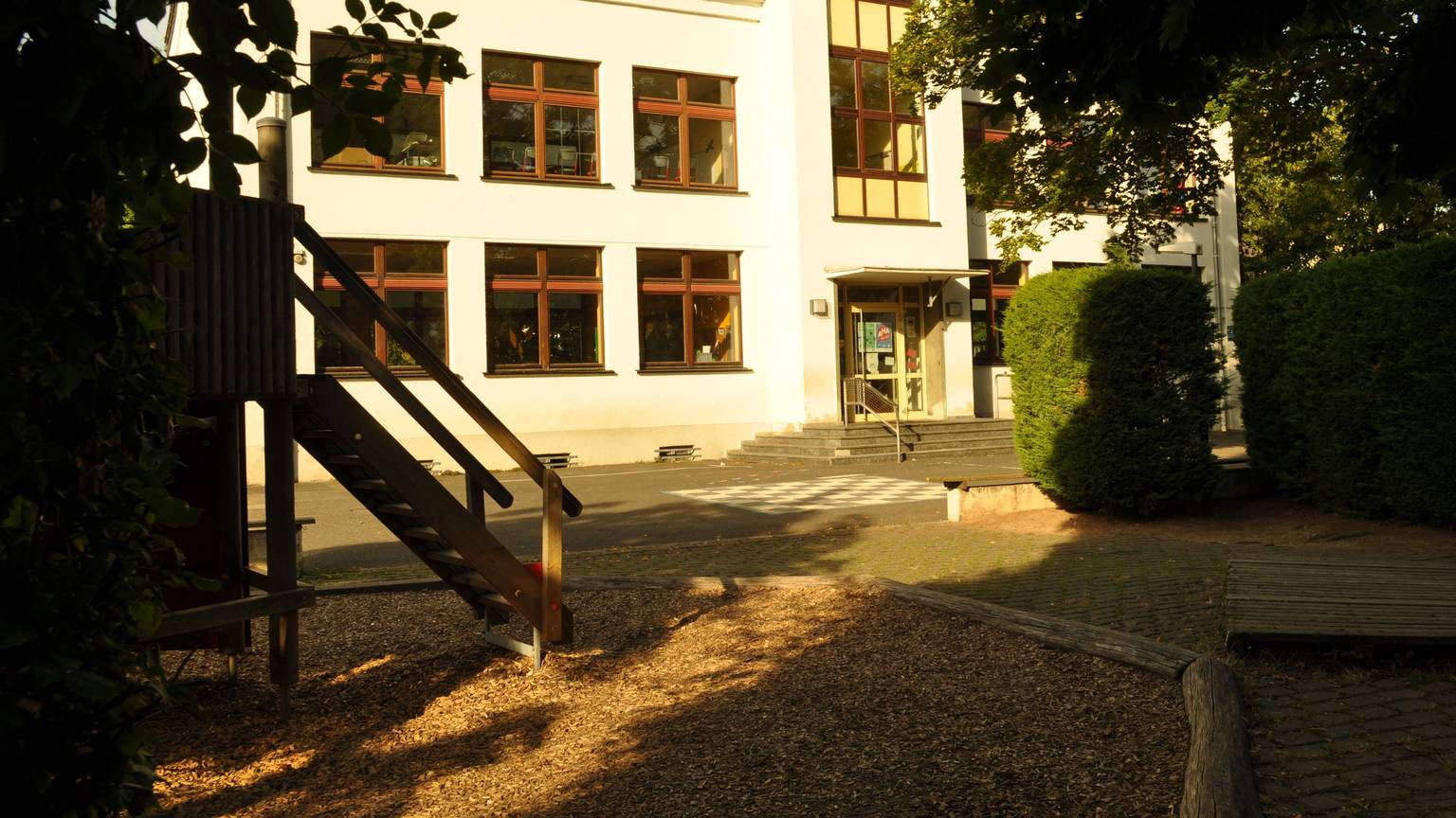Schule am Zehnthof in Odendorf