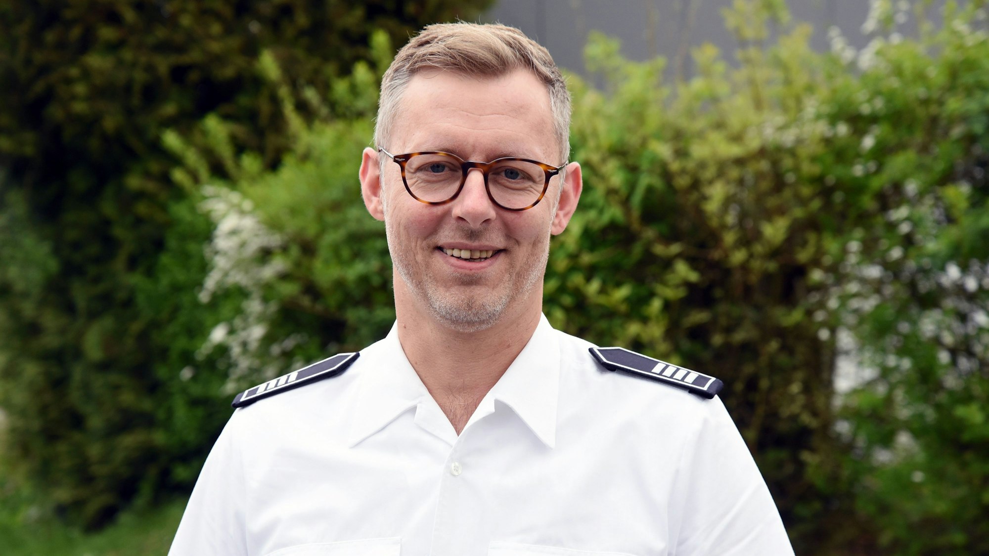 ds Der neue Kreisbrandmeister Julian Seeger des Oberbergischen Kreises