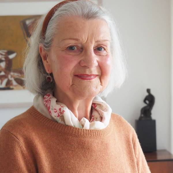 Monika von Starck aus Köln-Weiß hat eine Autobiographie geschrieben